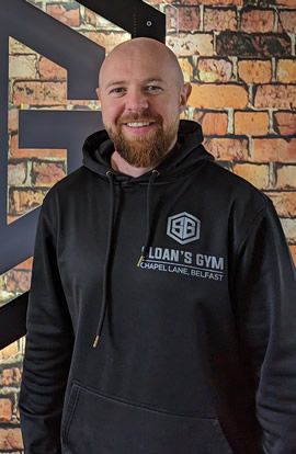 Sloan's Gym T-Shirt